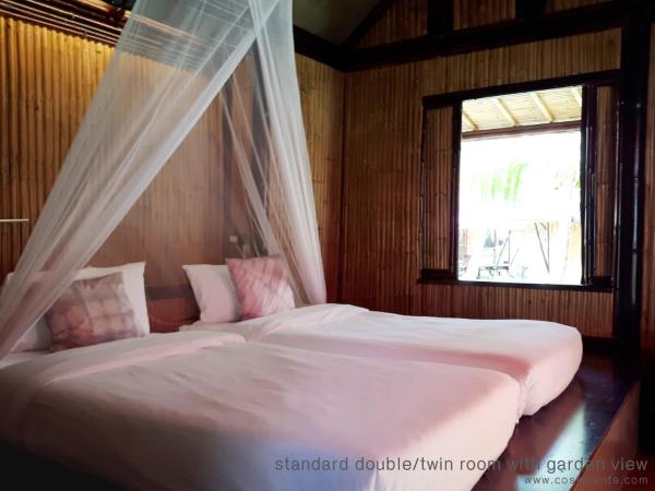 Costa Lanta - Adult Only : photo 1 de la chambre chambre double ou lits jumeaux standard cottage bambou