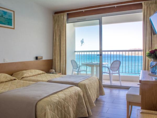 Hotel Roc E Mare : photo 2 de la chambre chambre double - mare
