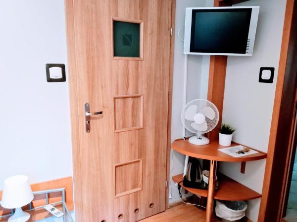 Plac Rybaków Inn : photo 4 de la chambre chambre double