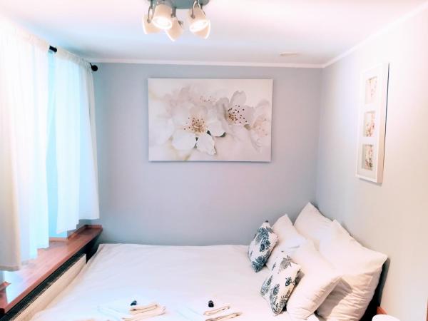 Plac Rybaków Inn : photo 7 de la chambre chambre double