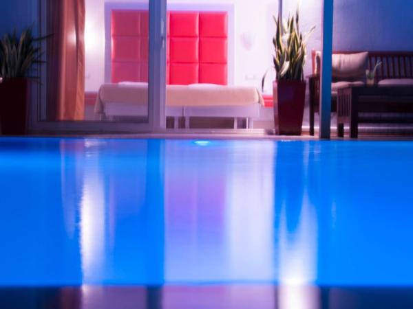 Hotel Parthenon Rodos city : photo 3 de la chambre suite