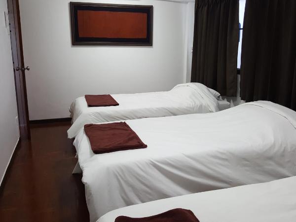 Aunt & Uncle's House : photo 8 de la chambre chambre triple supérieure