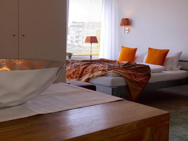 Düsseldorfer Domicil Media Harbour : photo 6 de la chambre appartement