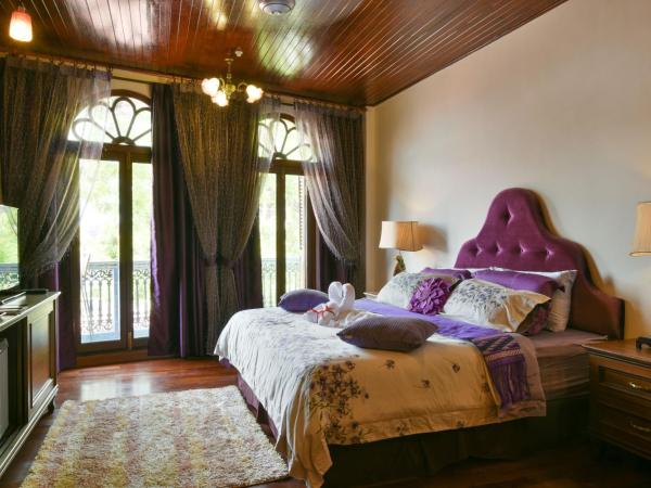 5 Heeren Museum Residence : photo 1 de la chambre the grand boulevard suite