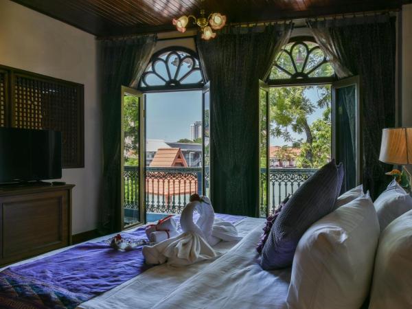 5 Heeren Museum Residence : photo 6 de la chambre the grand boulevard suite