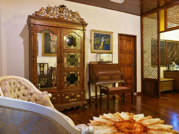 5 Heeren Museum Residence : photo 9 de la chambre the grand boulevard suite