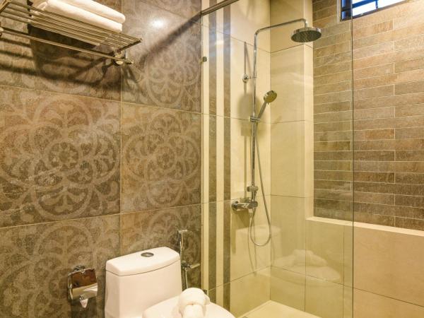 5 Heeren Museum Residence : photo 6 de la chambre the grand harbour suite