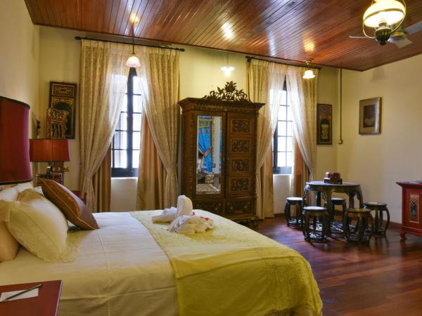 5 Heeren Museum Residence : photo 9 de la chambre the grand heeren suite