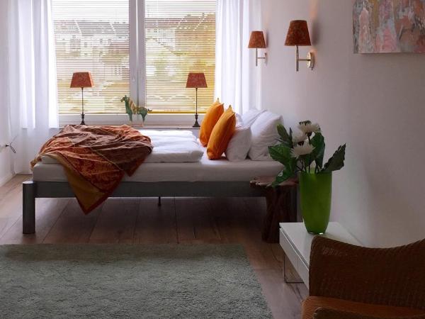 Düsseldorfer Domicil Media Harbour : photo 10 de la chambre appartement