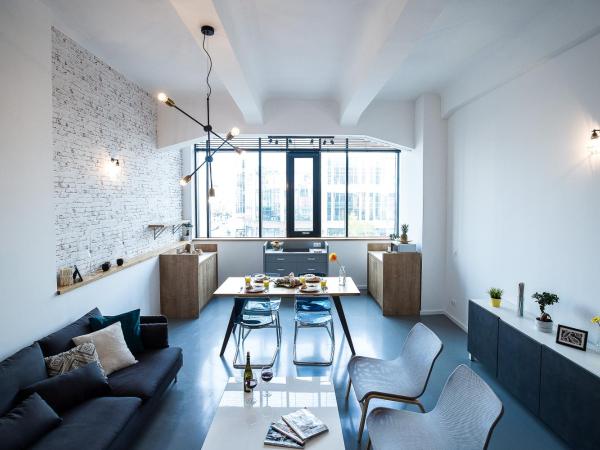 LOFT Astoria : photo 1 de la chambre suite - vue sur ville