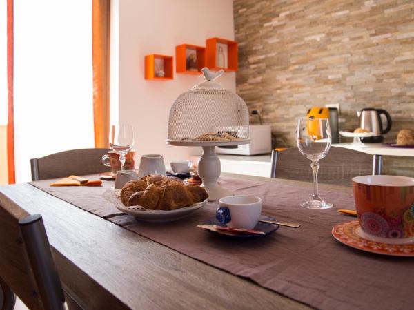 Il Crusco : photo 1 de la chambre appartement avec terrasse