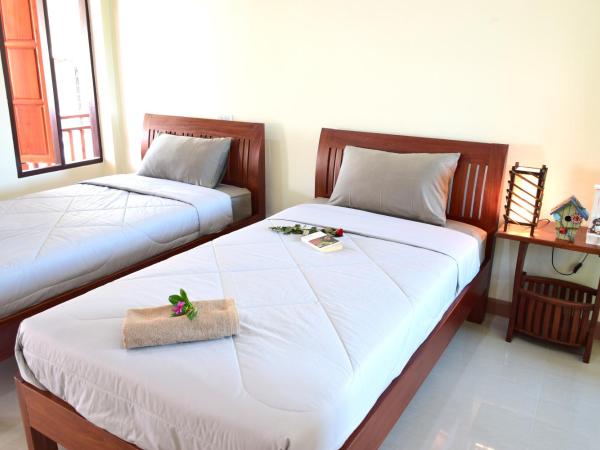 Siam Guesthouse : photo 2 de la chambre chambre lits jumeaux standard
