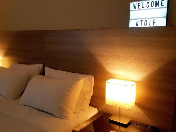 City Waters : photo 4 de la chambre studio supérieur