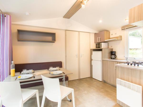 Village Vacances Le Parc Des Chênes (by Popinns) : photo 9 de la chambre mobile home - 6 personnes