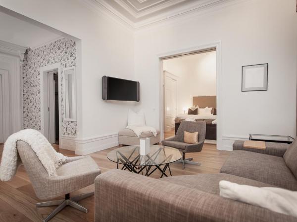 Hotel Villa Anna : photo 2 de la chambre suite