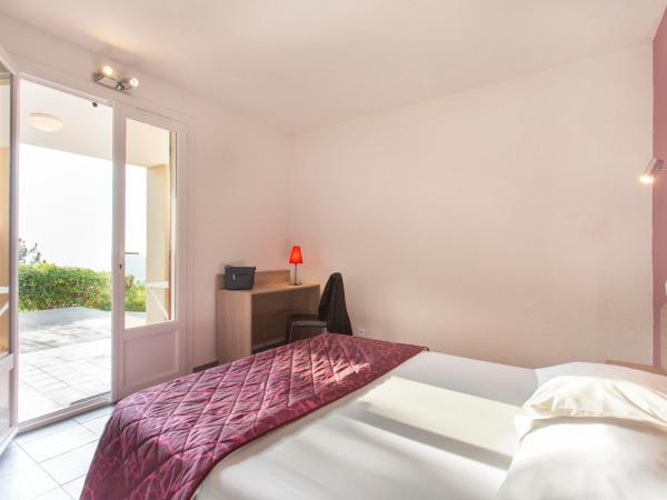 Village Vacances Le Parc Des Chênes (by Popinns) : photo 3 de la chambre appartement supérieur (5 personnes)