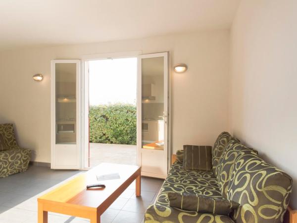 Village Vacances Le Parc Des Chênes (by Popinns) : photo 7 de la chambre appartement supérieur (5 personnes)