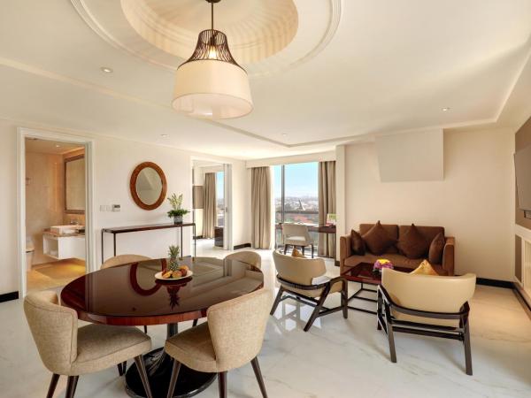 Swiss-Belboutique Yogyakarta : photo 5 de la chambre suite exécutive