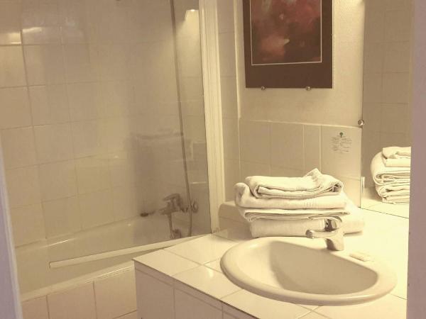 Hotel Victor Hugo : photo 5 de la chambre chambre double