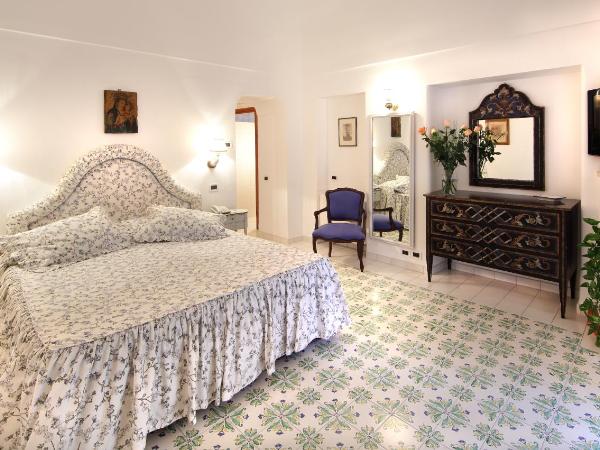 Hotel Villa Brunella : photo 1 de la chambre petite chambre double ou lits jumeaux