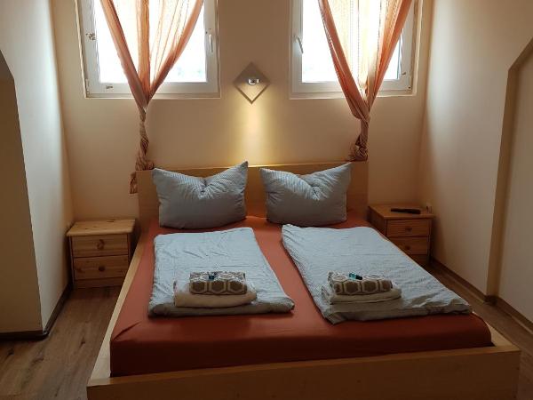 Pension Im Bett : photo 3 de la chambre chambre double