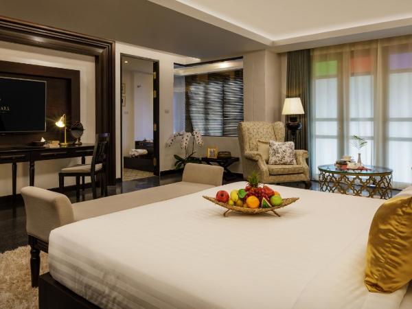 Thai Akara - Lanna Boutique Hotel -SHA Extra Plus : photo 3 de la chambre suite 1 chambre