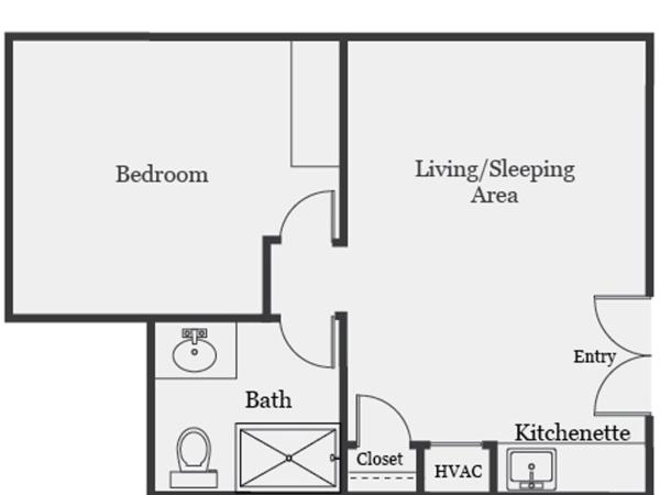 Bon Maison Guest House : photo 8 de la chambre hébergement 1 chambre avec canapé-lit supérieur (1er Étage)
