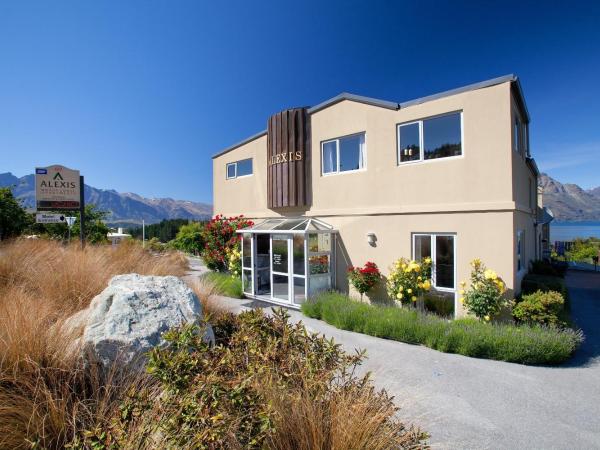 Alexis Motel & Apartments : photo 2 de la chambre grand studio - vue sur lac