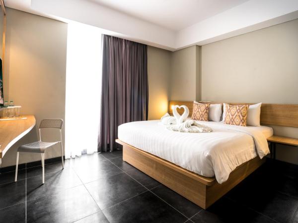 Maple Hotel Grogol : photo 6 de la chambre chambre double ou lits jumeaux supérieure