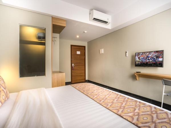 Maple Hotel Grogol : photo 7 de la chambre chambre double ou lits jumeaux supérieure