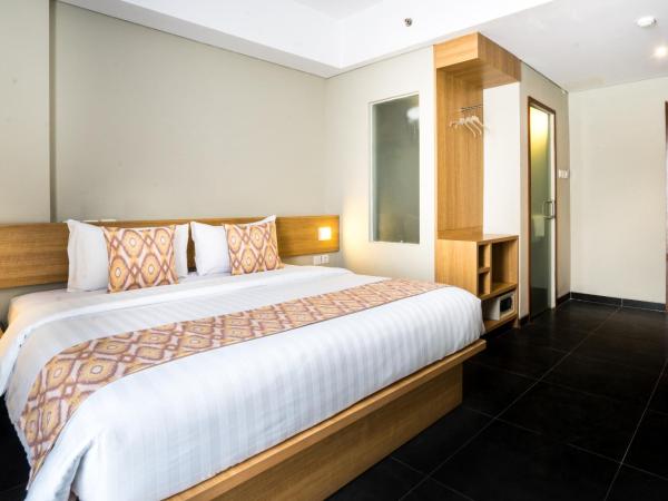 Maple Hotel Grogol : photo 2 de la chambre chambre double ou lits jumeaux supérieure