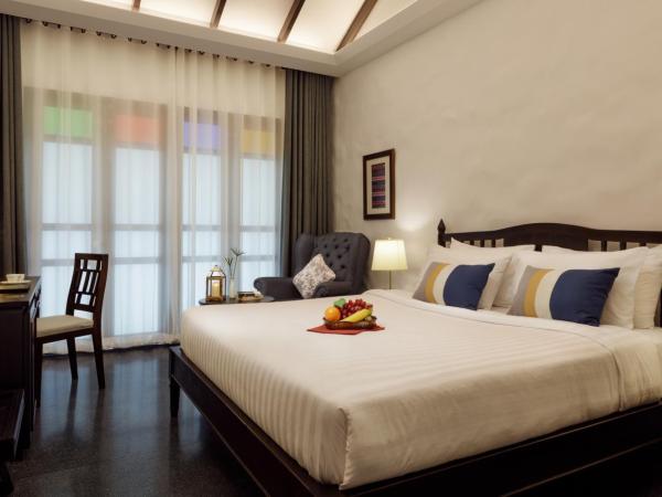 Thai Akara - Lanna Boutique Hotel -SHA Extra Plus : photo 2 de la chambre chambre double ou lits jumeaux supérieure