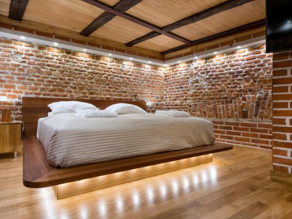 Aparthotel Stare Miasto : photo 2 de la chambre suite
