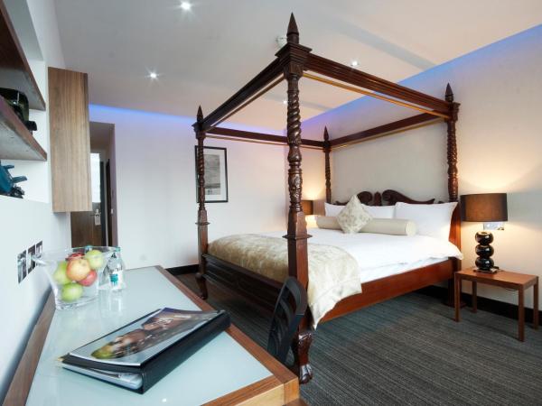 Rochestown Park Hotel & Leisure Centre : photo 2 de la chambre suite junior