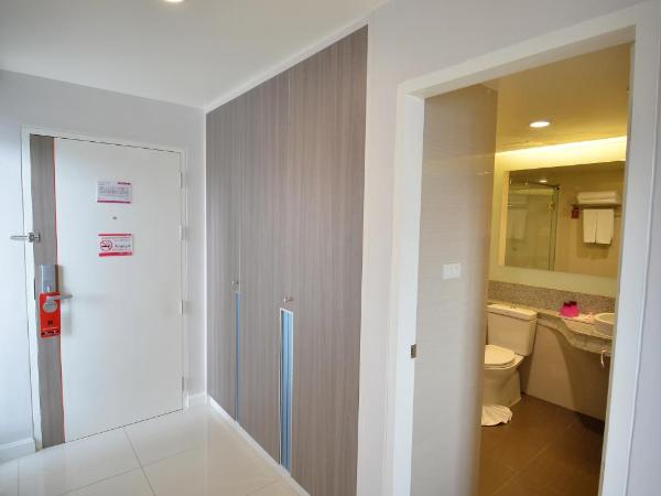 Praso@Ratchada12 : photo 1 de la chambre chambre lits jumeaux supérieure