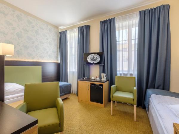 Hotel Reytan : photo 1 de la chambre chambre lits jumeaux