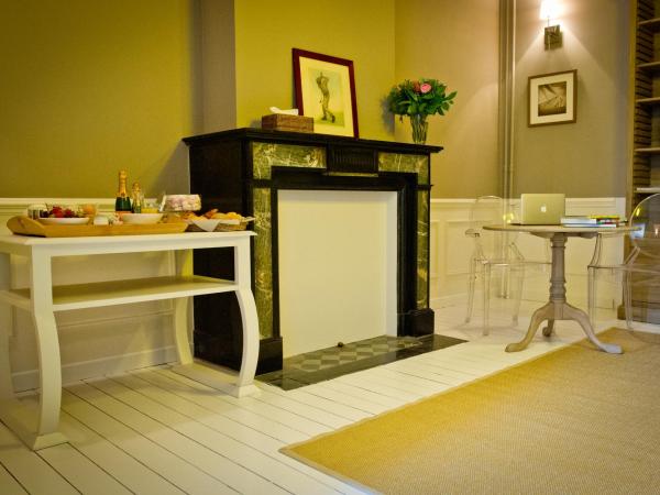 B&B Le Seize : photo 9 de la chambre suite