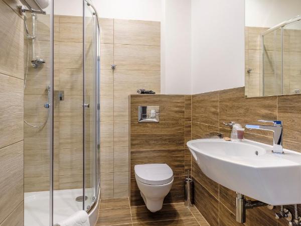 Hotel Reytan : photo 3 de la chambre chambre lits jumeaux