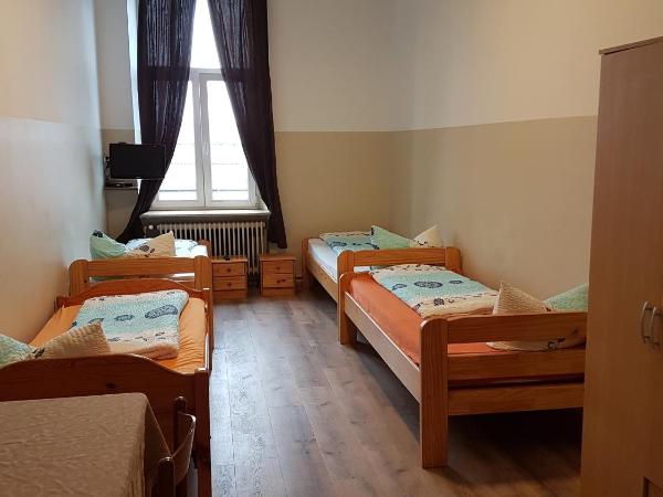 Pension Im Bett : photo 3 de la chambre chambre quadruple