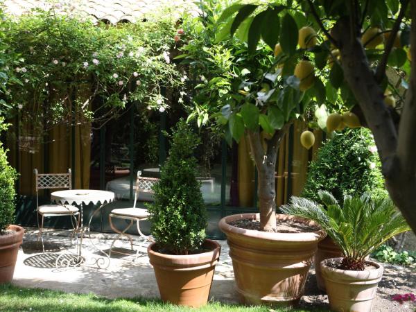 Jardins Secrets : photo 1 de la chambre chambre double supérieure