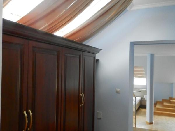 Nagyrét Panzió Eger : photo 1 de la chambre grande chambre double