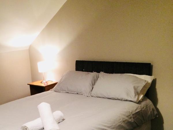 Lwr Ormeau Guest House : photo 5 de la chambre chambre double