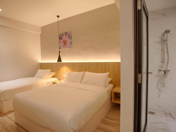 The Marion Hotel : photo 4 de la chambre chambre familiale deluxe