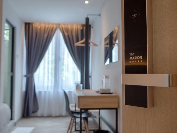 The Marion Hotel : photo 4 de la chambre chambre lits jumeaux deluxe