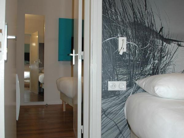 ibis Styles Quimper : photo 2 de la chambre chambre double communicante