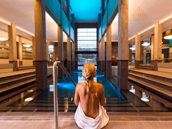 Hotel & Wellness Zuiver : photo 9 de la chambre chambre lits jumeaux confort