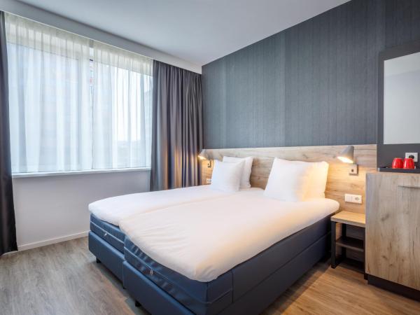 Joy Hotel : photo 9 de la chambre chambre lits jumeaux deluxe