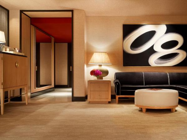 Encore at Wynn Las Vegas : photo 4 de la chambre chambre encore avec 2 lits queen-size - complexe
