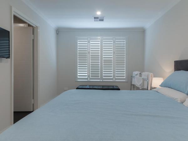 Epsom on Swan Bed & Breakfast : photo 1 de la chambre chambre double de luxe avec salle de bains privative