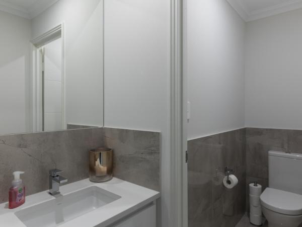 Epsom on Swan Bed & Breakfast : photo 1 de la chambre chambre double deluxe avec baignoire